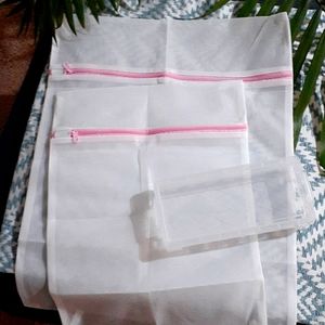Bra laundry bag